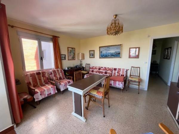 Piso en avenida Bruselas