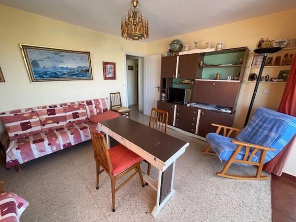 Piso en avenida Bruselas