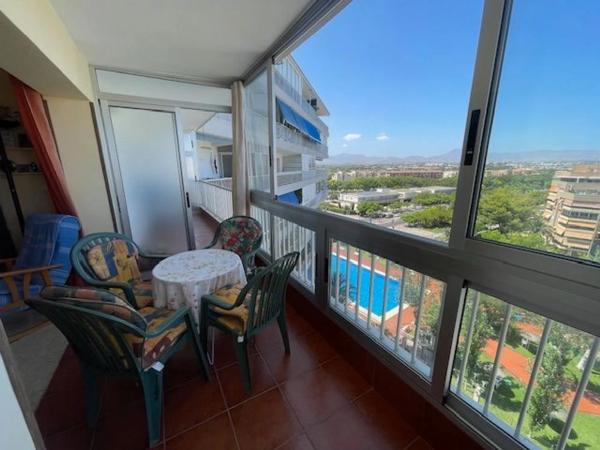 Piso en avenida Bruselas