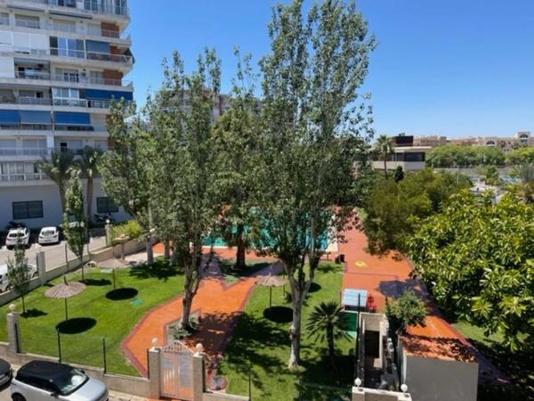 Piso en avenida Bruselas