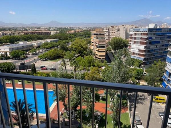 Piso en avenida Bruselas