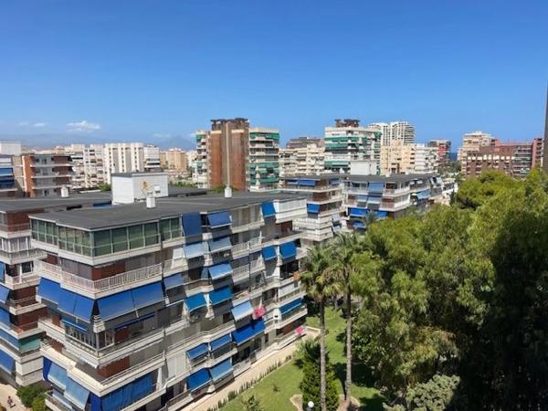Piso en avenida Bruselas