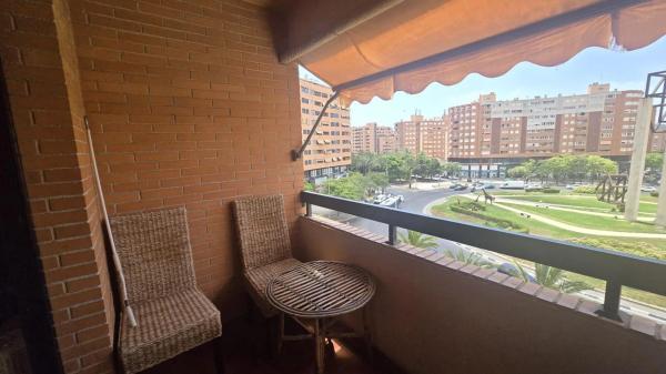 Piso en Barrio Garbinet - Parque de las Avenidas