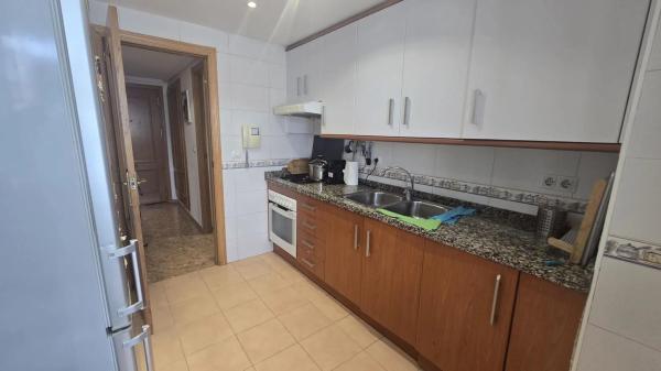 Piso en Barrio Garbinet - Parque de las Avenidas