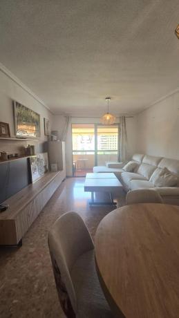 Piso en Barrio Garbinet - Parque de las Avenidas