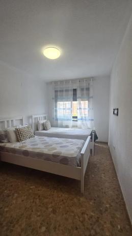 Piso en Barrio Garbinet - Parque de las Avenidas