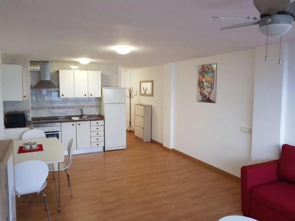 Piso en avenida de Villajoyosa