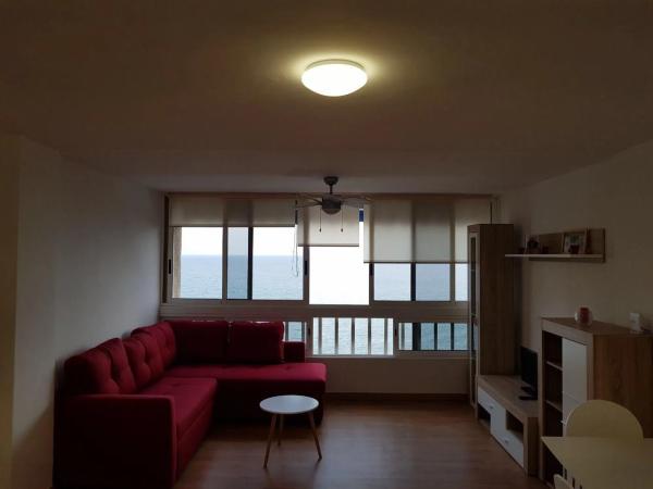 Piso en avenida de Villajoyosa