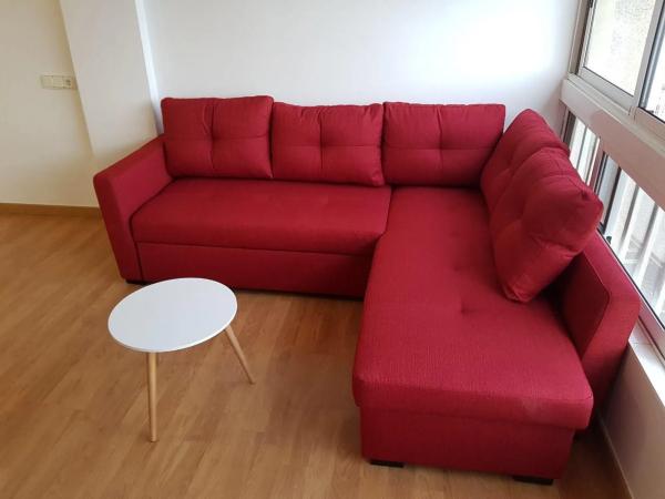 Piso en avenida de Villajoyosa