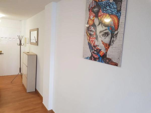 Piso en avenida de Villajoyosa