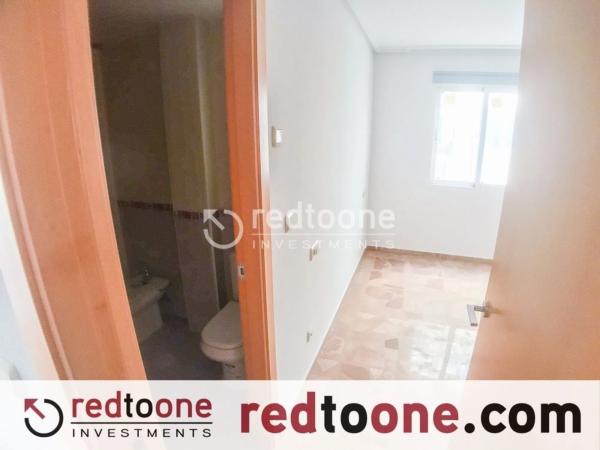 Piso en Barrio San Antón