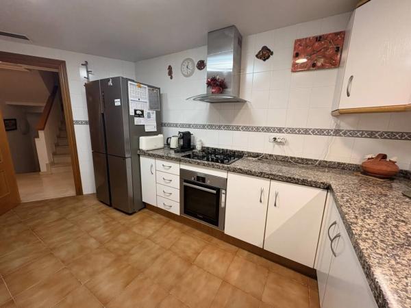 Chalet en Barrio Cabo de las Huertas