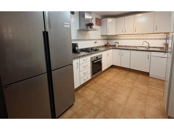 Chalet en Barrio Cabo de las Huertas