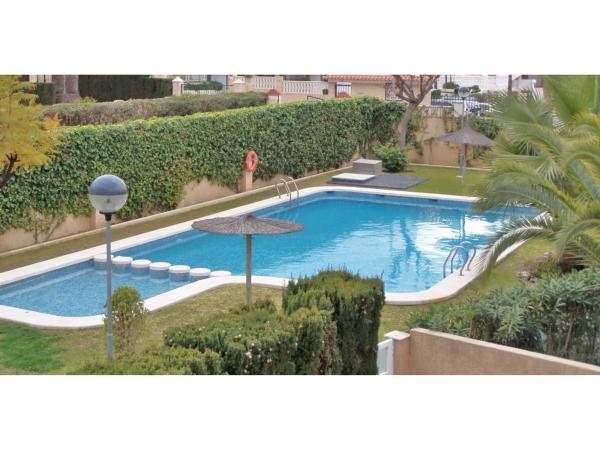 Chalet en Barrio Cabo de las Huertas