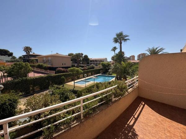 Chalet en Barrio Cabo de las Huertas