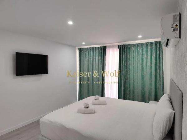 Piso en rambla de Méndez Núñez