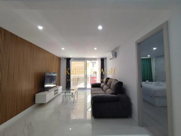 Piso en rambla de Méndez Núñez