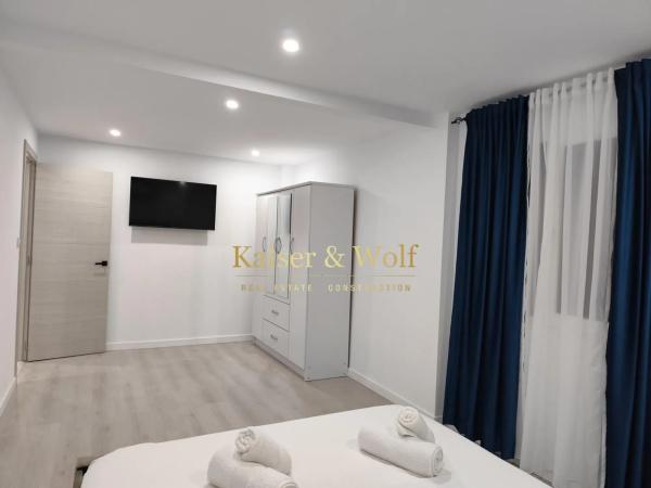 Piso en rambla de Méndez Núñez