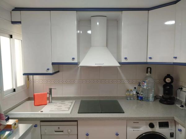 Piso en Cl Jacinto Maltes