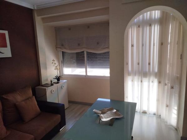 Piso en Cl Jacinto Maltes