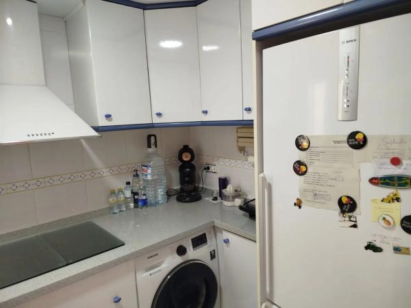 Piso en Cl Jacinto Maltes