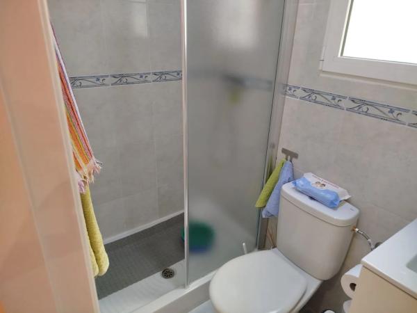 Piso en Cl Jacinto Maltes