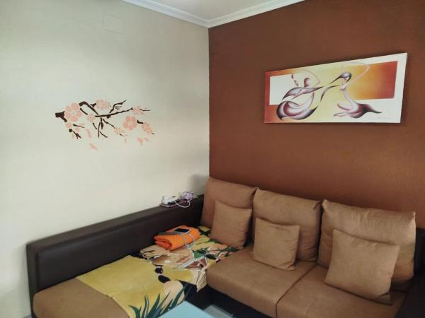 Piso en Cl Jacinto Maltes