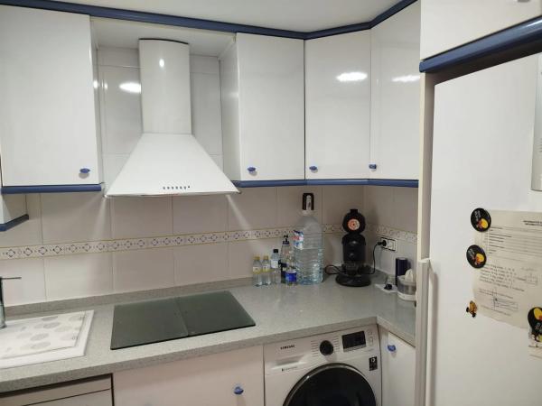 Piso en Cl Jacinto Maltes