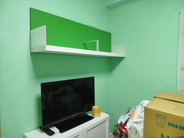 Piso en Cl Jacinto Maltes