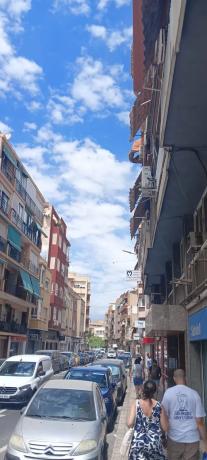 Piso en Cl Jacinto Maltes