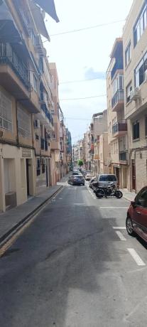 Piso en Cl Jacinto Maltes