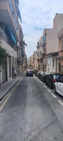 Piso en Cl Jacinto Maltes