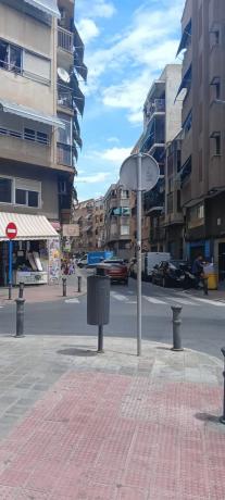 Piso en Cl Jacinto Maltes