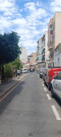 Piso en Cl Jacinto Maltes