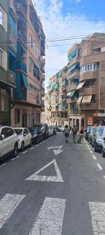 Piso en Cl Jacinto Maltes