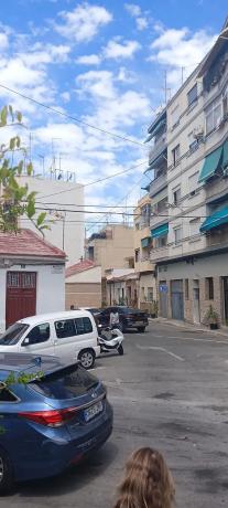 Piso en Cl Jacinto Maltes