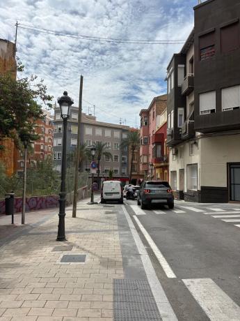 Piso en calle de Juan de Herrera