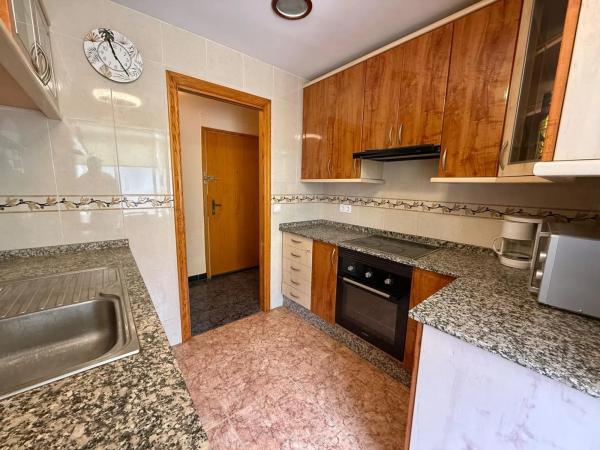 Dúplex en calle Huelva