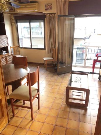 Piso en avenida de Aguilera, 1