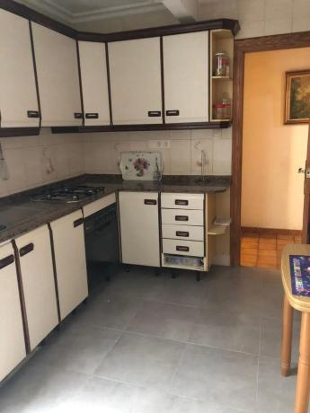 Piso en avenida de Aguilera, 1