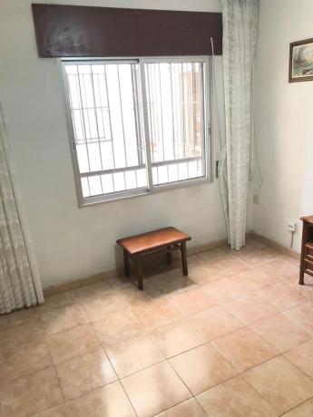 Piso en avenida de Aguilera, 1