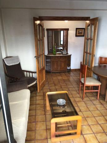 Piso en avenida de Aguilera, 1