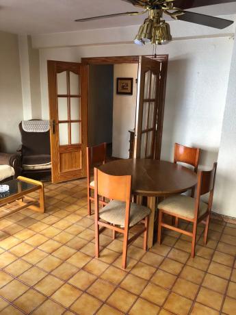 Piso en avenida de Aguilera, 1