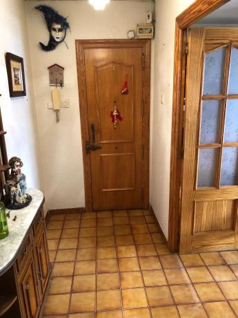 Piso en avenida de Aguilera, 1