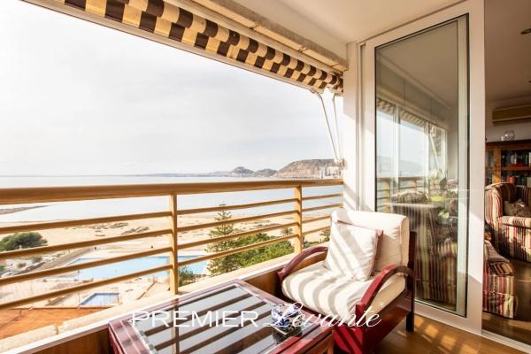 Piso en avenida de la Costa Blanca