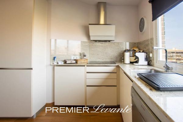 Piso en avenida de la Costa Blanca