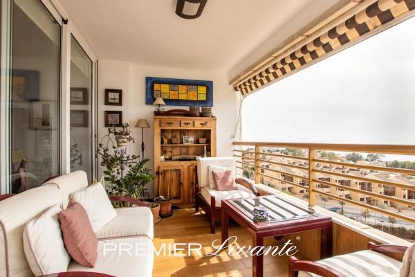 Piso en avenida de la Costa Blanca