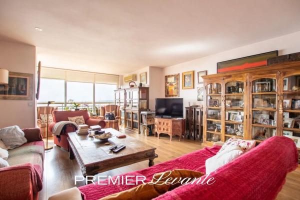 Piso en avenida de la Costa Blanca