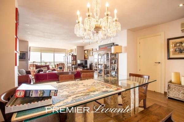 Piso en avenida de la Costa Blanca