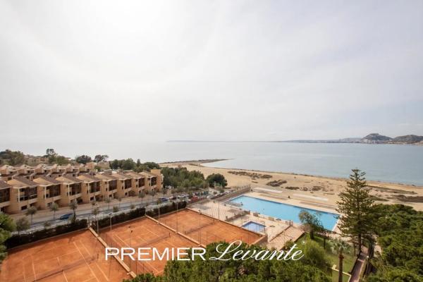 Piso en avenida de la Costa Blanca